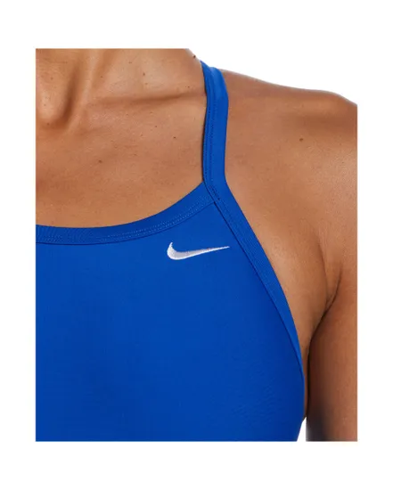 Maillot de bain Femme NIKE SOLID Bleu