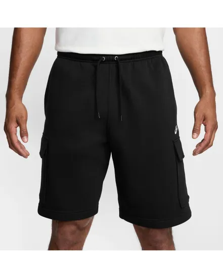 Short Homme M NK CLUB BB CARGO Noir
