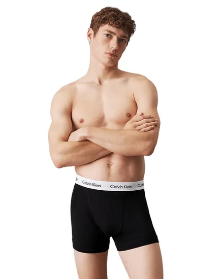Lot de 3 Slips Homme Cotton Stretch