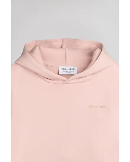 Sweat à capuche Enfant S-NARK HOODY JR Rose
