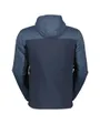 Veste Homme INSULOFT LIGHT HOODY Bleu Métal/Bleu