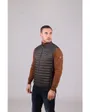 Gilets Homme GUANA - H - GILET DOUDOUNE Gris