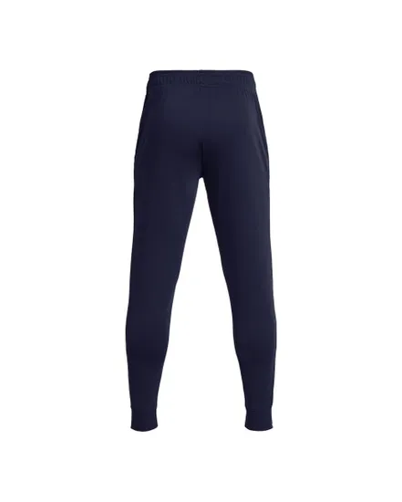 Pantalon de Jogging Homme UA RIVAL TERRY JOGGER Bleu