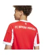 Short de football Enfant FCB H JSY Y Rouge