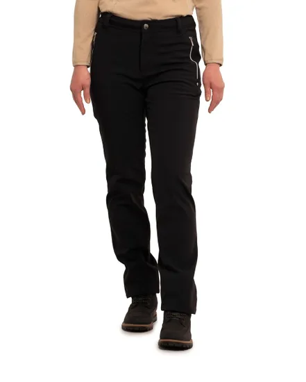 Pantalon Femme EIKNIEMI Noir