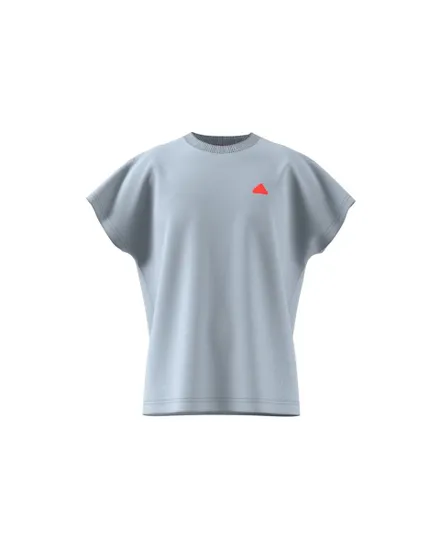 T-shirt manches courtes Enfant U CE Q2 TEE Gris