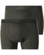 Boxer Brief Homme Twill WB 2P