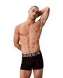 Lot de 3 boxers Homme LOW RISE TRUNK 3PK Noir