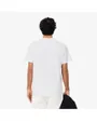 T-shirt Homme MEN S TAPE Blanc