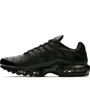 Chaussures mode homme AIR MAX PLUS Noir