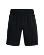 Short Homme UA WOVEN GRAPHIC SHORTS Noir