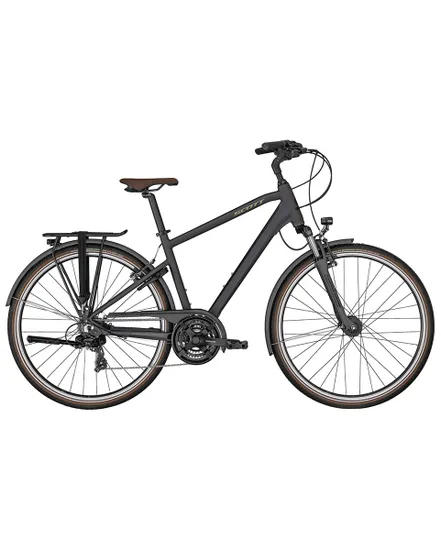 Vélo urbain/trekking Homme SUB COMFORT 20 MEN Noir