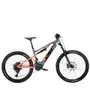 VTT électrique tout suspendu Unisexe JUMBLE MULLET NX 12V 711WH Gris/Orange