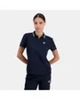 Polo Femme HERITAGE POLO SS N1 W SKY CAPTAIN Bleu