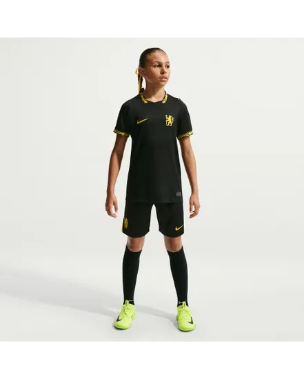 Maillot Enfant CFC Y NK DF JSY SS STAD AW Noir
