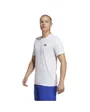 T-shirt manches courtes Homme TR-ES FR T Blanc