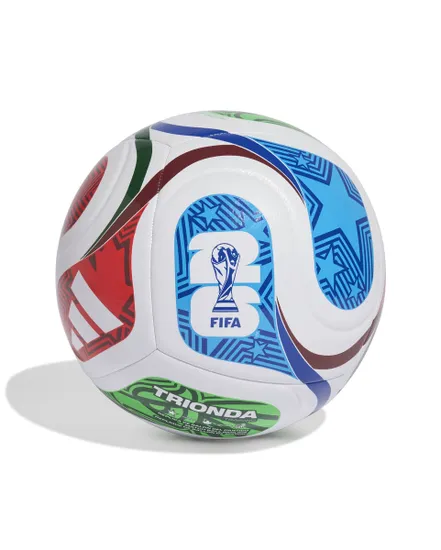 Ballon de football WC TRN Blanc