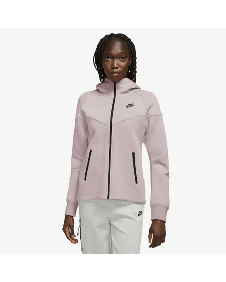 Sweat nike cheap femme violet