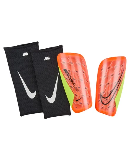 Protège-tibias NK MERC LITE - FA22 Orange