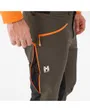 Pantalon de ski Homme PIERRA XCS PT M Vert