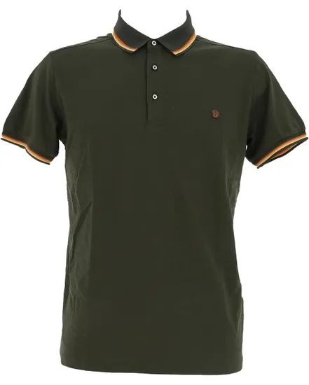 Polo Homme GRAVES Kaki