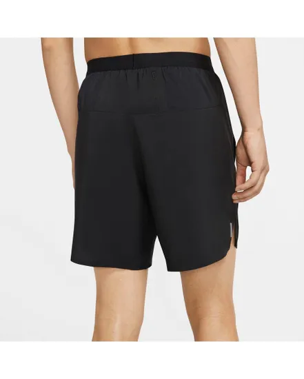 Short de running homme M NK FLEX STRIDE SHORT 7IN BF Noir