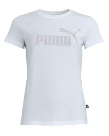 T-shirt Femme G GRAPHIC TEE Blanc