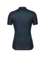 Maillot manches courtes Femme ENDURANCE 30 Bleu foncé