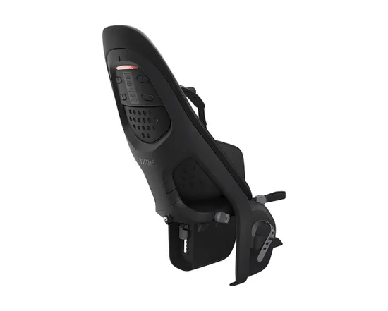 Porte-bébé à montage sur porte-bagages YEPP 2 MAXI Noir