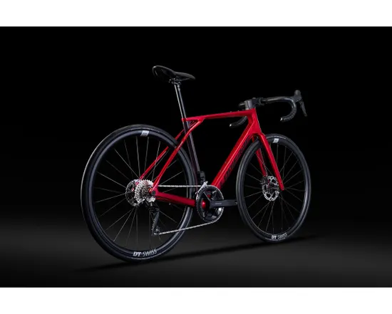 Vélo de route Unisexe PULSIUM 6.0 Rouge Sensation
