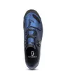 Chaussures VTT Unisexe MTB COMP BOA® Bleu/Noir