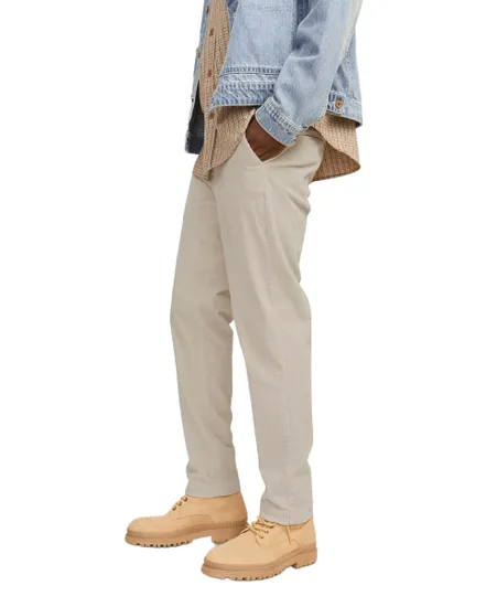 Pantalon Chino Homme JPSTACE Corduroy