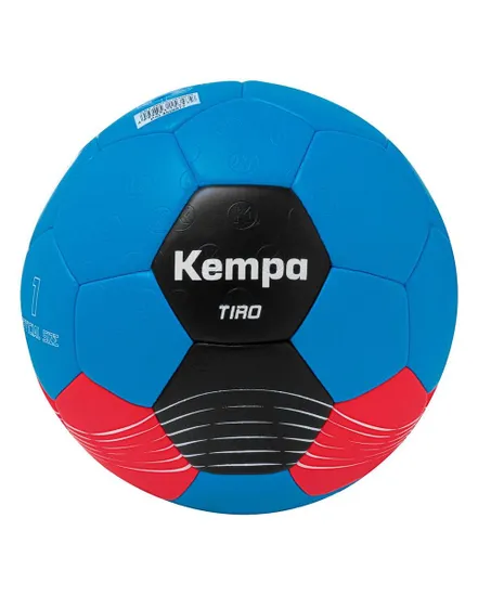 Ballon de Handball Unisexe TIRO Bleu