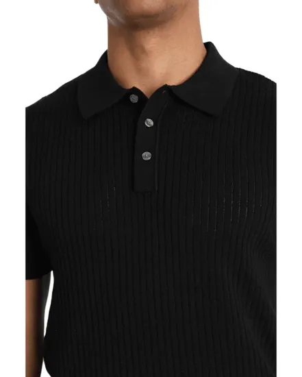 Polo Homme JPRBLAKIAN Knit Structure
