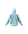 Sweatshirt à capuche manches longues Femme W ALL SZN BF HD Bleu