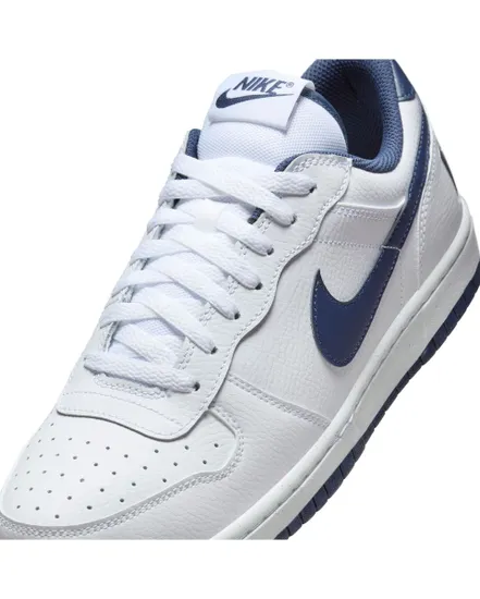 Chaussures Homme BIG NIKE LOW Blanc