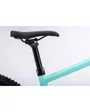 VTT semi rigide Unisexe NIRVANA TRAIL UNIVERSAL Menthe/Rouge