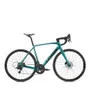 Vélo de route Unisexe 765 OPTIMUM 2 CAMPAGNOLO CHORUS 2X12 Vert