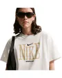 Tee-shirt Femme Nike Club Inconnect