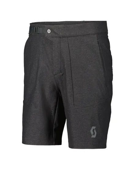 Short Homme GRAVEL Noir