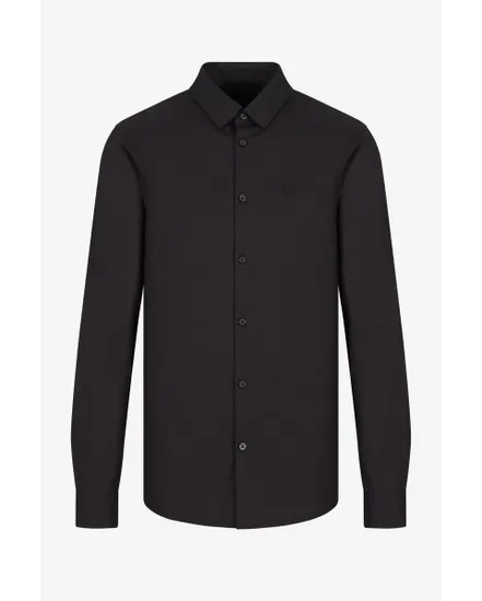 Chemise Homme 165-SHIRT Noir