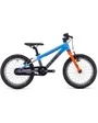 Vélo Enfant CUBIE 160 Gris/Bleu/Orange