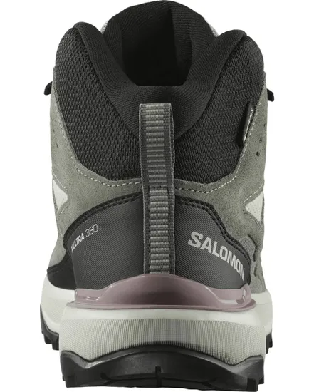 Chaussures Randonnée Femme X Ultra 360 Leather Mid GTX