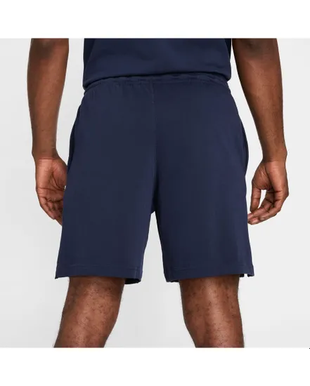 Short Homme M NK CLUB KNIT SHORT Bleu