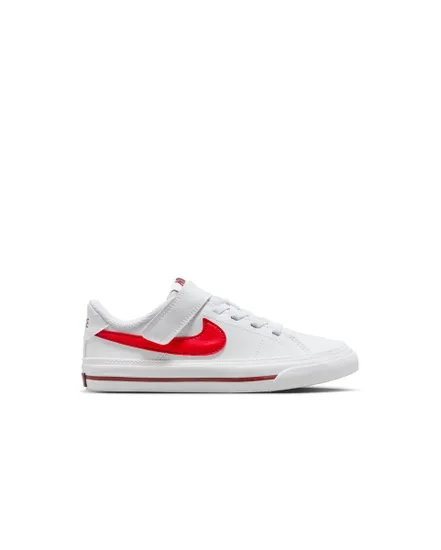 Chaussures Enfant NIKE COURT LEGACY (PSV) Blanc