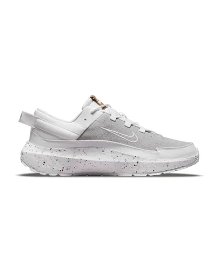 Chaussures basses Homme NIKE CRATER REMIXA Blanc