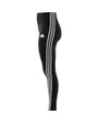 Legging long Femme W FI 3S LEGGING Noir