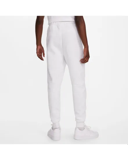 Pantalon de survetement Homme M NK TCH FLC JGGR Blanc