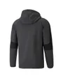Sweatshirt Homme FD EVOCORE FZ HOODY Gris