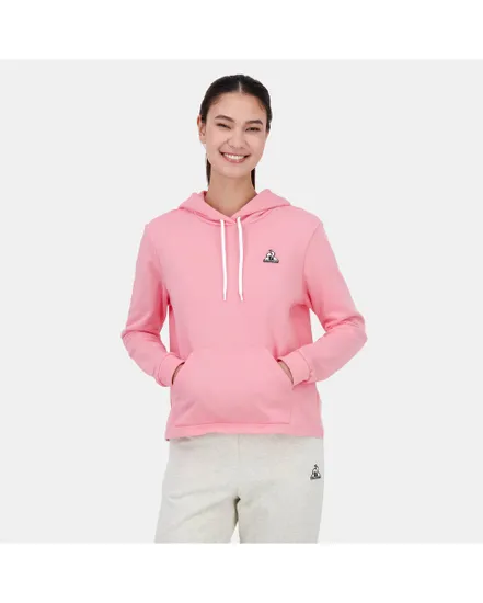 Sweat Femme CONTEMPORAIN Rose